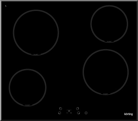 Варочная поверхность Korting HK 60001 B