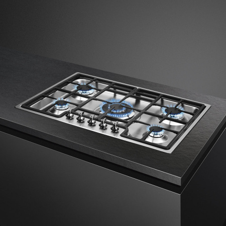 Варочная поверхность Smeg PGF75-4