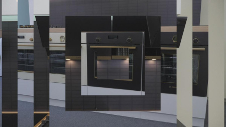 Варочная поверхность Bosch PPP 6B1 B90R