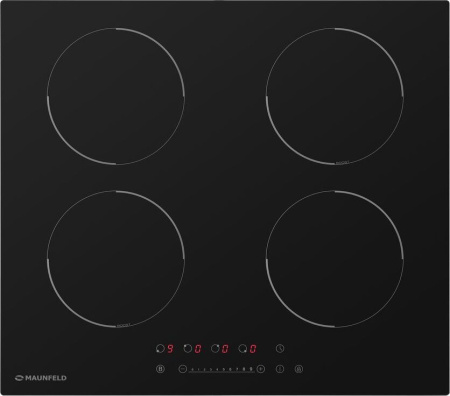 Варочная поверхность Maunfeld EVCE.594F.D-BK