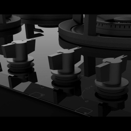 Варочная поверхность Bertazzoni P905LMODGNE