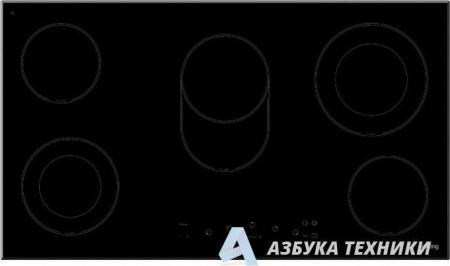 Варочная поверхность Korting HK 93551 B