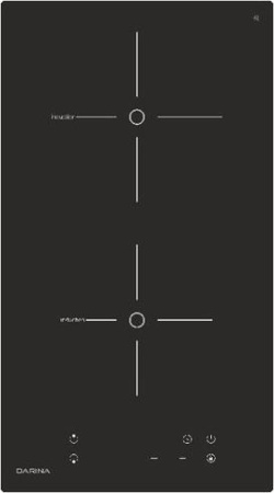 Варочная поверхность Darina PL EI523 B