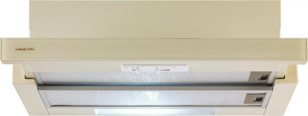 Кухонная вытяжка Hiberg VB 6040 GY