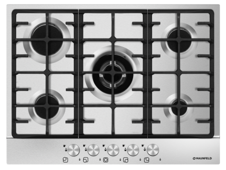 Варочная поверхность Maunfeld MGHS 75 78S