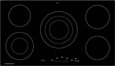 Варочная поверхность Kuppersbusch KE 9340.0 SR