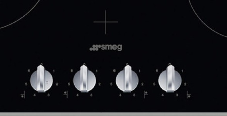 Варочная поверхность Smeg SE364TDM