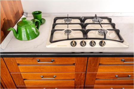 Варочная поверхность Electronicsdeluxe 5840.00гмв-008