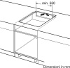Варочная поверхность Bosch PUG 611AA5E