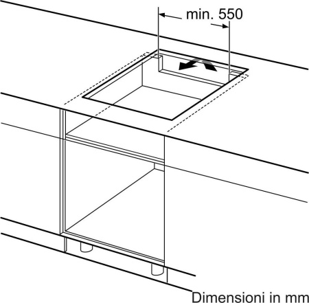 Варочная поверхность Bosch PUG 611AA5E