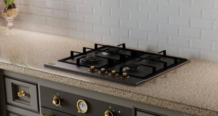 Варочная поверхность Korting HG 661 CTGN