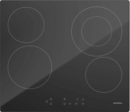Варочная поверхность Darina 4P E326 B