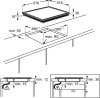 Варочная поверхность AEG HK 654079 XB