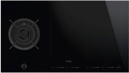 Варочная поверхность Smeg PM6912WLDX