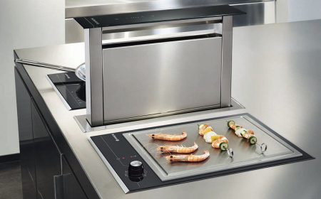 Варочная поверхность De Dietrich DTE 1168 X