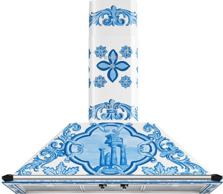 Кухонная вытяжка Smeg Kt90Dgm