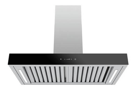 Кухонная вытяжка Sirius Sltc107 IX
