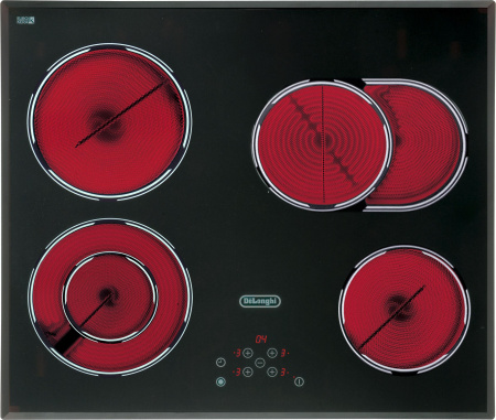 Варочная поверхность Delonghi PVC 62 TC