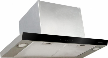 Кухонная вытяжка Korting KHI 9673 GN