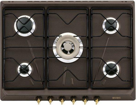 Варочная поверхность Smeg SRV876C6