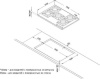 Варочная поверхность Korting HG 761 CTB