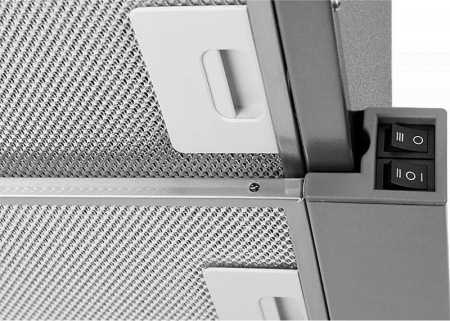 Кухонная вытяжка Kuppersberg Slimlux IV 60 X