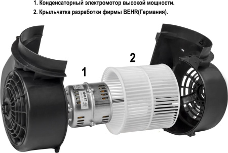 Кухонная вытяжка Maunfeld Bristol 60