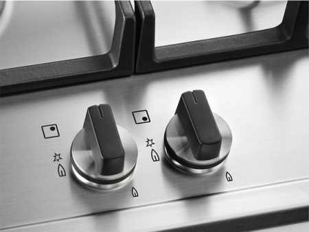Варочная поверхность Electrolux GPE 963FX