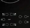 Варочная поверхность Whirlpool AKT 8130/BA