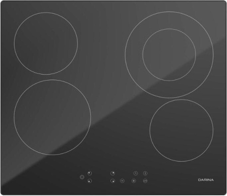 Варочная поверхность Darina 4P E326 B