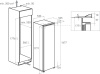 Холодильник KitchenAid KCBNR 18602