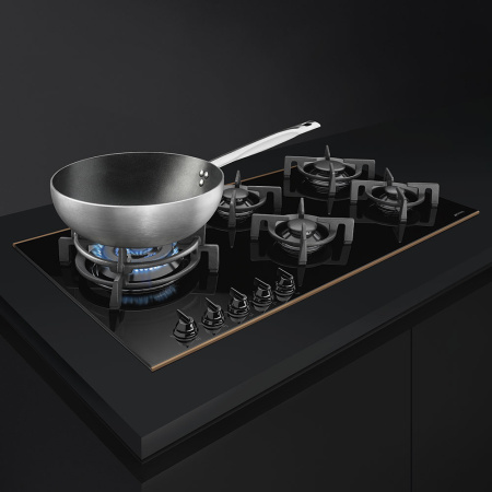 Варочная поверхность Smeg PV695LCNR