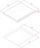Варочная поверхность Teka IZC 64010 MSS