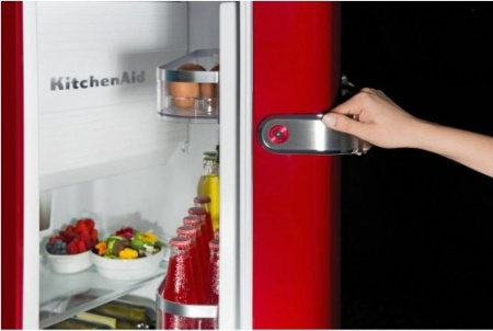 Холодильник KitchenAid KCFME 60150L
