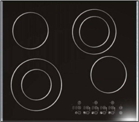 Варочная поверхность Korting HK 6203 X