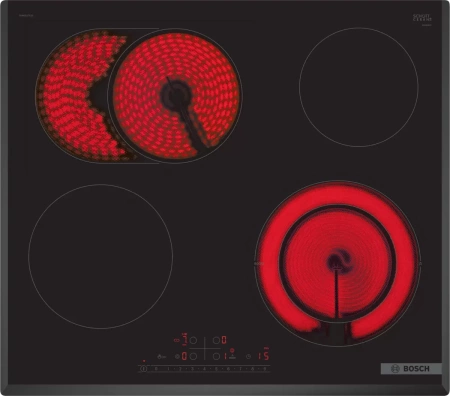 Варочная поверхность Bosch PKN 651FP2E