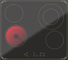 Варочная поверхность Darina 4P E326 B