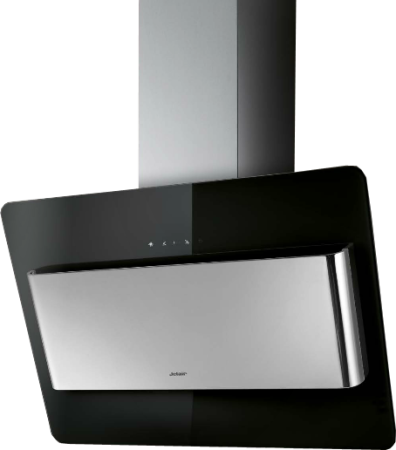 Кухонная вытяжка Jet Air Alea 80/A/BL