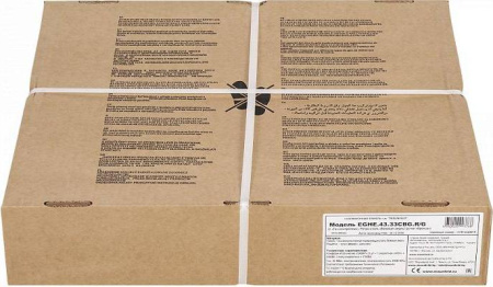 Варочная поверхность Maunfeld EGHE.43.33CBG.R/G