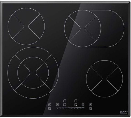 Варочная поверхность Ricci DTL-D46601SB