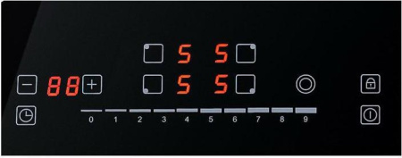 Варочная поверхность Ricci DTL-D46601SB