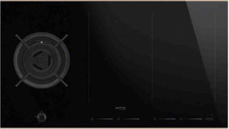 Варочная поверхность Smeg PM6912WLDR