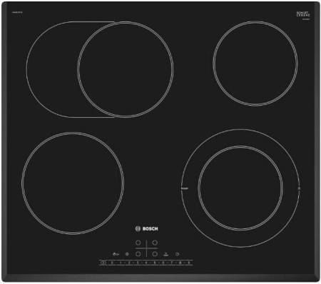 Варочная поверхность Bosch PKN 651 FP1E