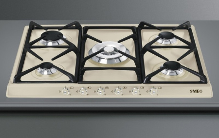Варочная поверхность Smeg SR775PX