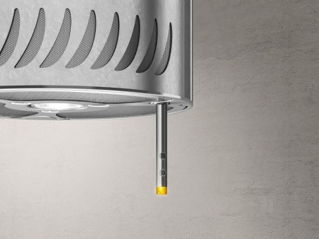 Кухонная вытяжка Elica Naked Urban Zinc/F/25