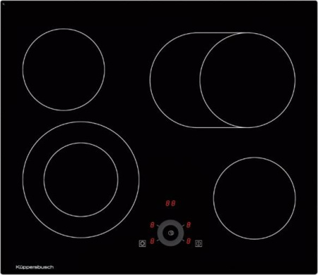 Варочная поверхность Kuppersbusch KE 6330.0 SR