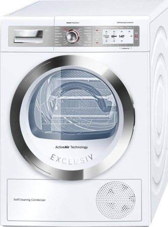 Сушильная машина Bosch WTR 85V5K