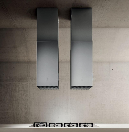 Кухонная вытяжка Elica Haiku Island Concrete/A/32