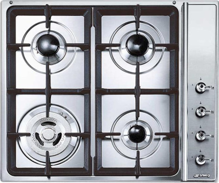 Варочная поверхность Smeg SR34SGH3