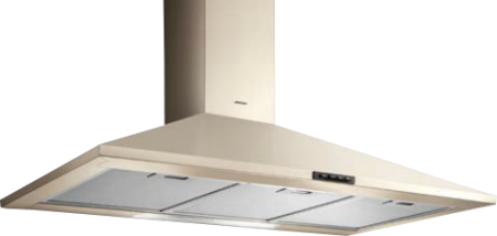 Кухонная вытяжка Jet Air Gaia CR/A/60